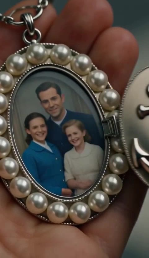 The Locket That Exposed a Cruel Foster Home and Revealed a Billionaire’s Lost Daughter