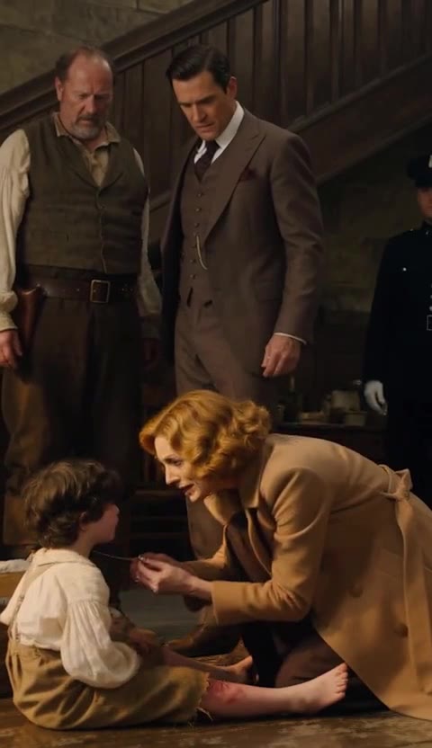 The Locket That Exposed the Cruelest Secret — and Brought a Billionaire to His Knees