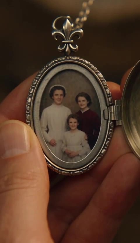 The Locket That Exposed the Cruelest Secret — and Brought a Billionaire to His Knees
