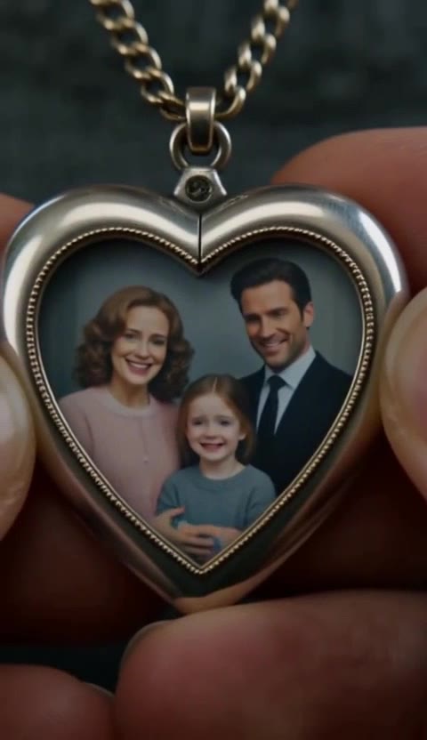 The Locket That Revealed a Hidden Truth: Billionaire Finds His Daughter in Foster Care