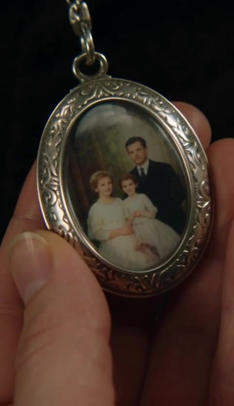 The Locket That Revealed My Son Was Alive — And My Husband Was His Father