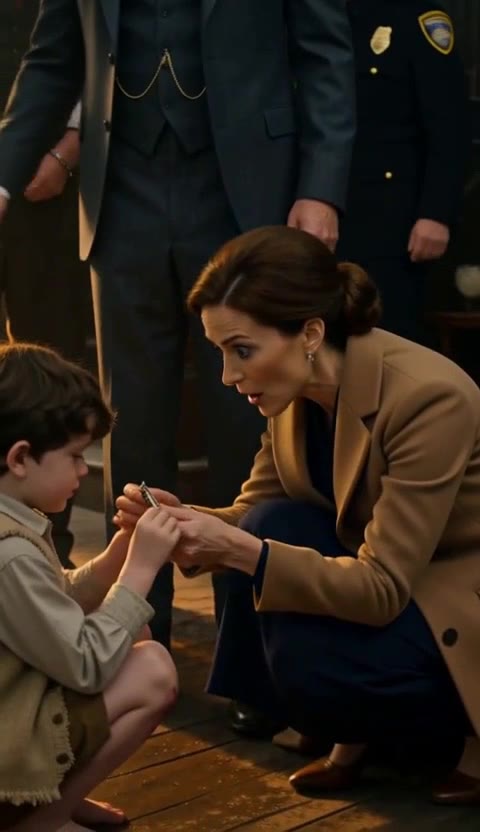 The Locket That Shattered a Foster Home and Unlocked a Billionaire Heir's True Parents
