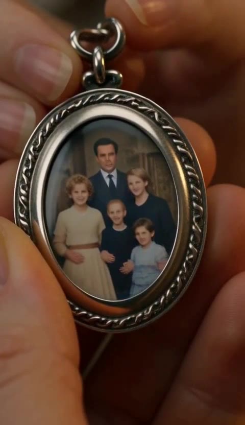 The Locket That Shattered a Foster Home and Unlocked a Billionaire Heir's True Parents