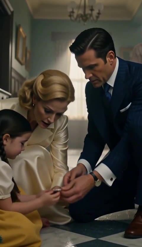The Locket That Shattered a Foster Home: Billionaire Finds His Lost Daughter