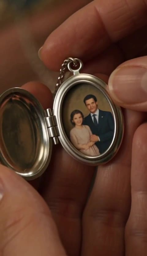 The Locket That Shattered Our World: A Foster Child's Secret