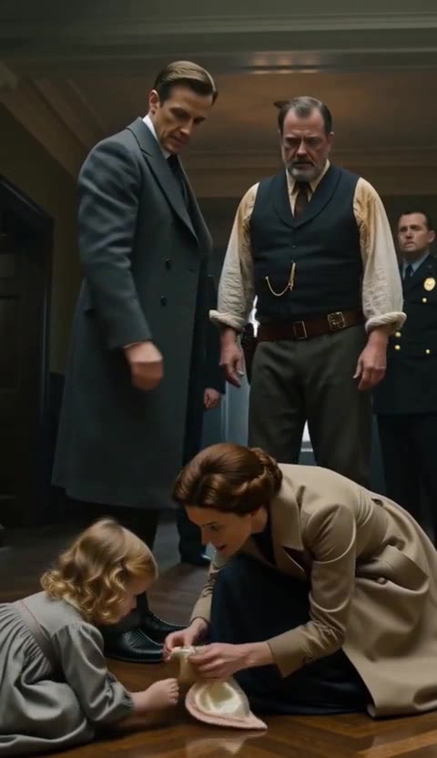 The Locket Under the Stairwell: A Billionaire's Unexpected Reunion