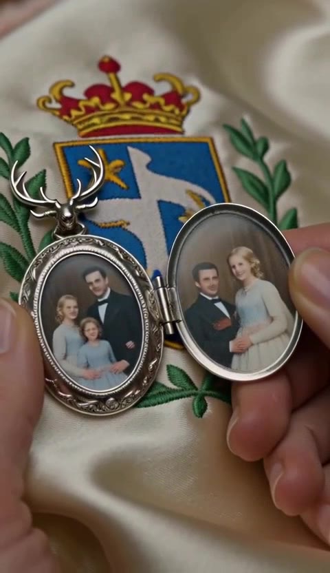 The Locket Under the Stairwell: A Billionaire's Unexpected Reunion