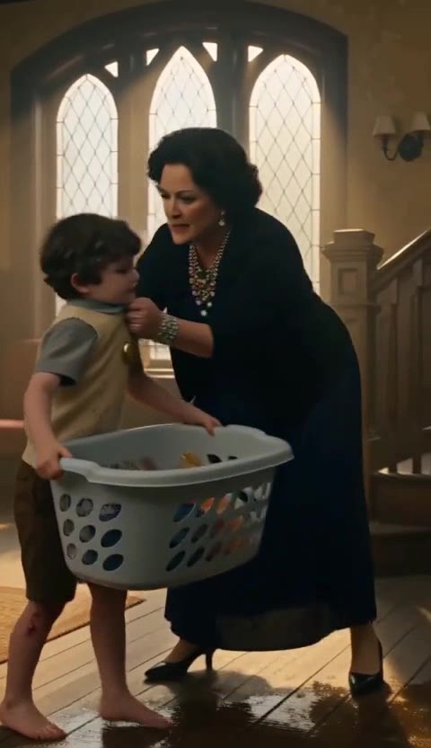 The Locket's Secret: A Foster Child's Hidden Royal Heritage