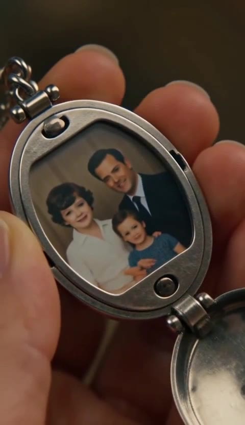 The Locket's Secret: A Foster Child's Hidden Royal Heritage