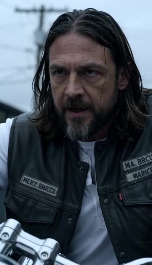 The Lonely Biker Saved A Bullied Boy, Not Knowing Their Hidden Connection