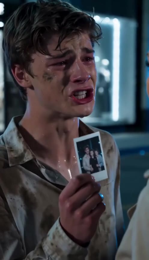 The Long-Lost Son Who Confronted His Wealthy Mother in the Rain