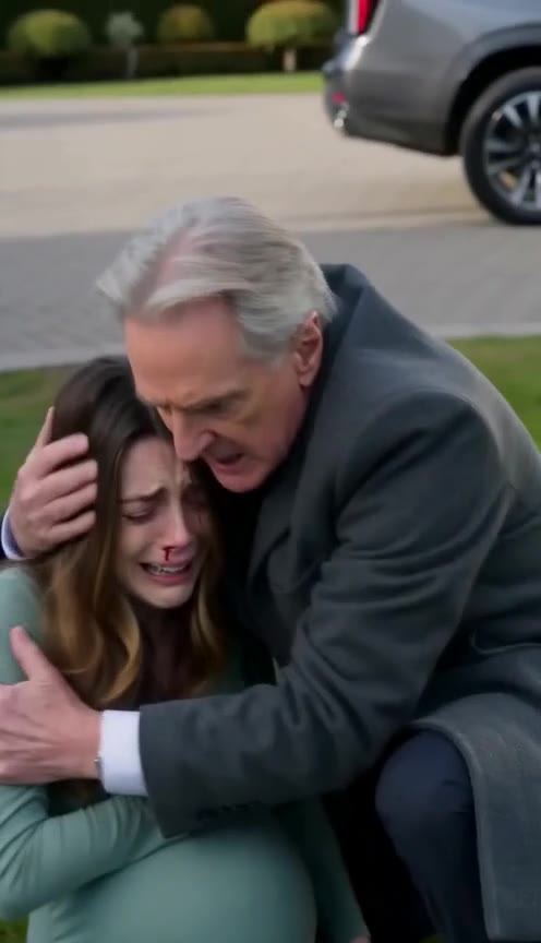 The Man Who Saved Me From My Husband Revealed a Lifetime of Secrets