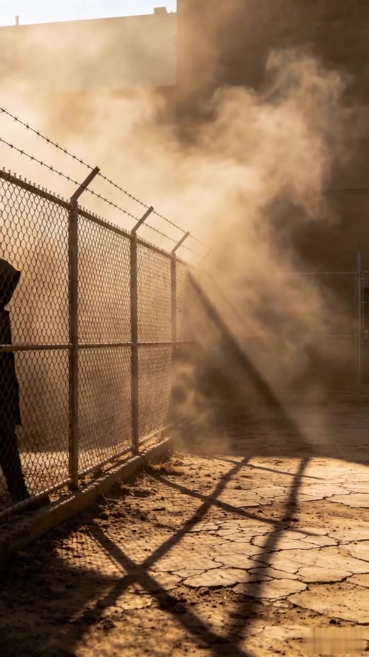 The Man Who Sent Me to Prison Slept Peacefully Until My Sudden Return