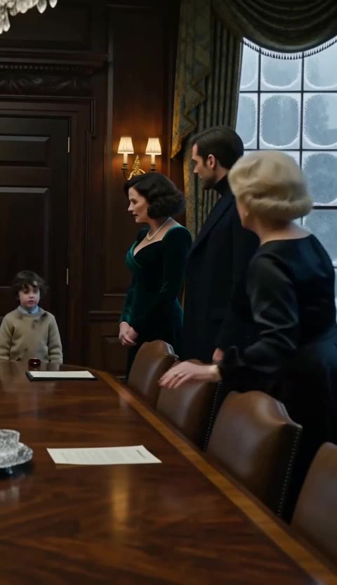 The Matron Pushed My Son Away — Then He Lifted the Locket and the Billionaire Froze