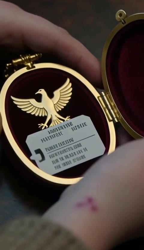 The Matron Pushed My Son Away — Then He Lifted the Locket and the Billionaire Froze