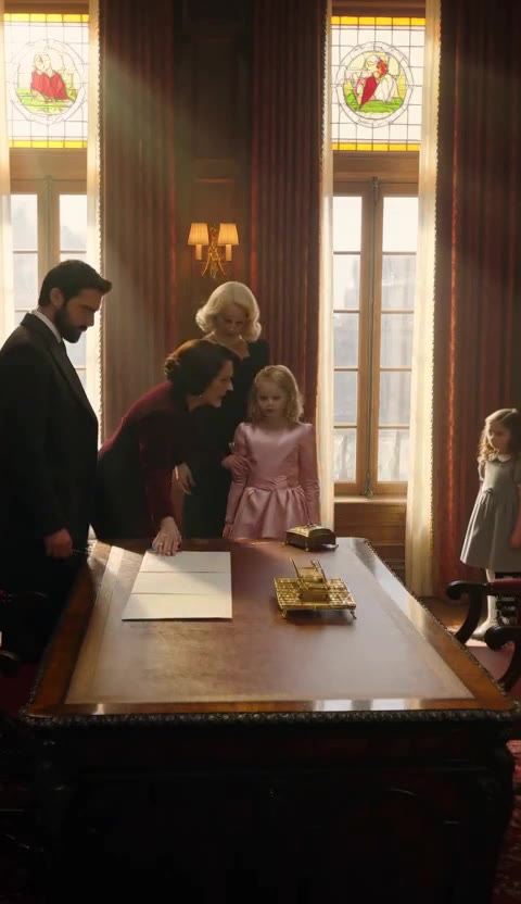 The Matron's Fake Heir Was About to Win—Until the Quiet Child Spoke