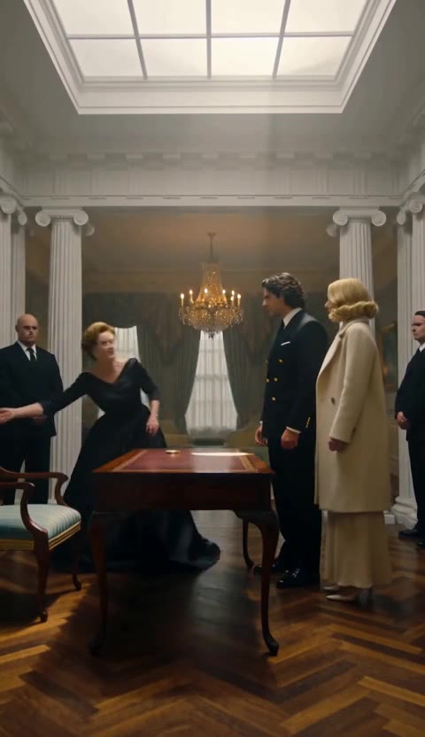The Matron's Shocking Lie Shattered When the True Heir Spoke — But the Secret Was Deeper