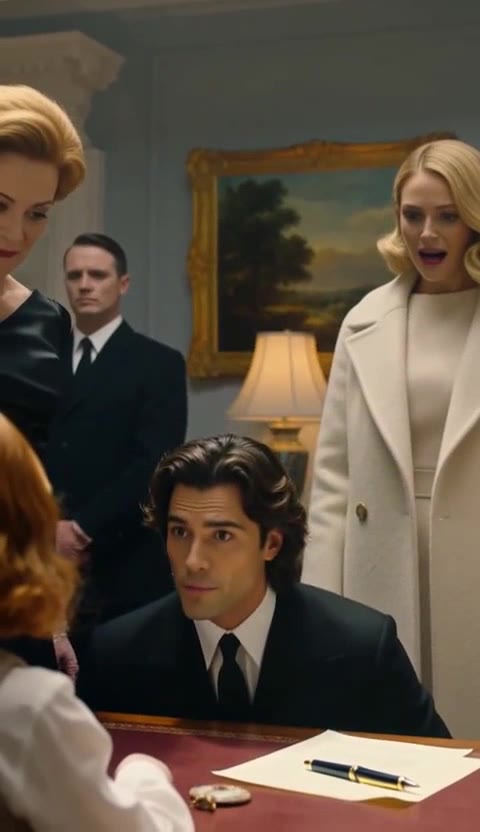 The Matron's Shocking Lie Shattered When the True Heir Spoke — But the Secret Was Deeper