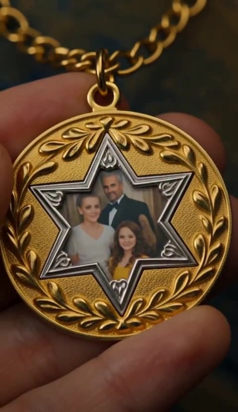The Medallion That Shattered My Cruel World and Brought Me Home