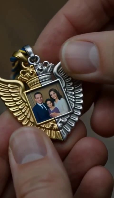 The Medallion That Hid Our Lost Son: A Billionaire's Discovery