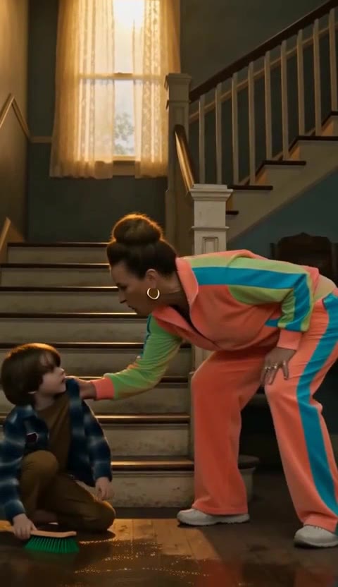 The Medallion That Revealed My Son Was Hidden in Plain Sight