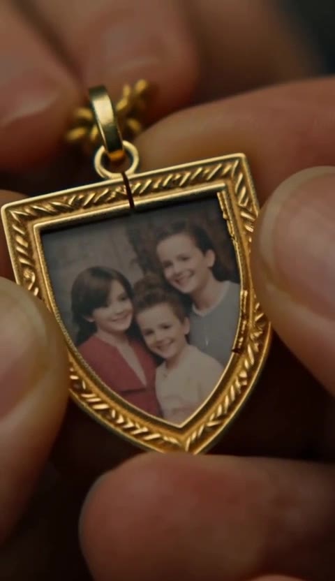 The Medallion That Revealed My Son Was Hidden in Plain Sight