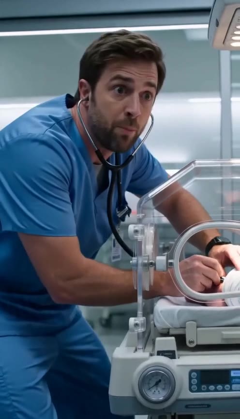 The Miracle in the NICU Revealed a Secret My Husband Never Expected