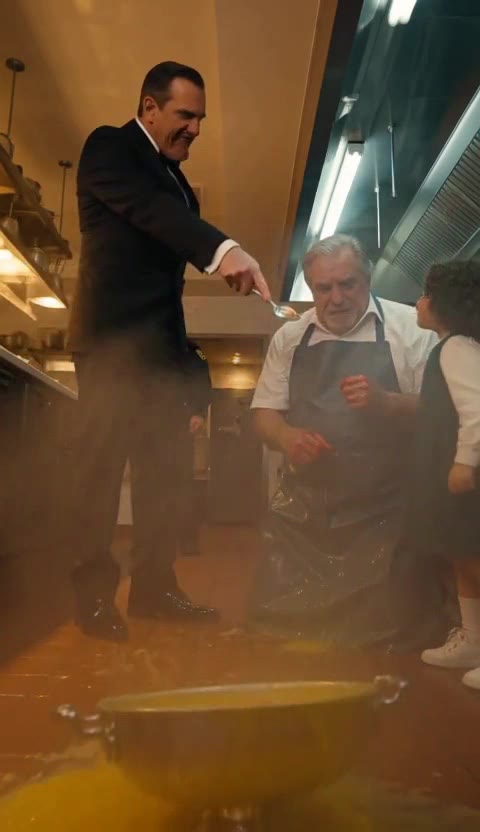 The Moment Elena Saw Her Father on His Knees, She Fired the Manager With One Sentence