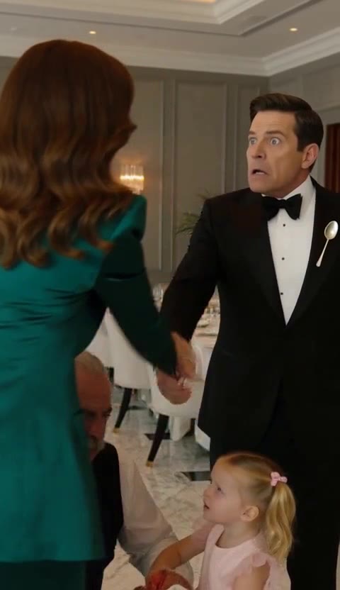 The Moment Elena Strode In, the Banquet Manager Realized He Was Fired by the Owner