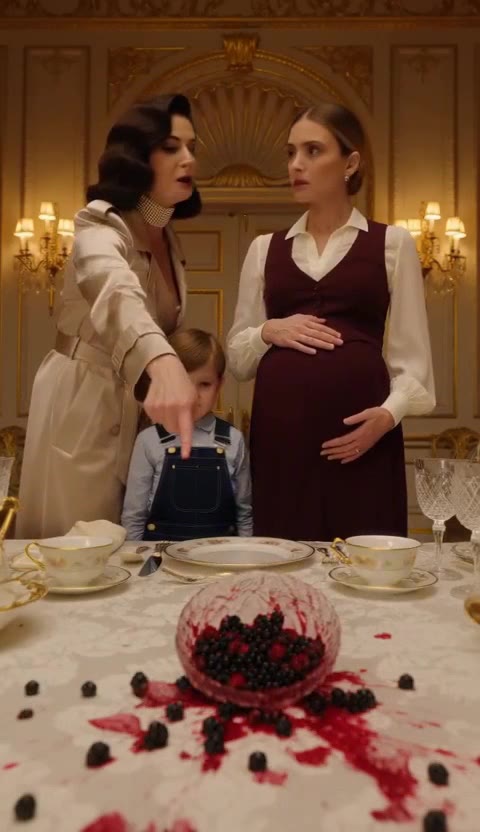The Moment He Grabbed Her Wrist, the Heiress Had No Idea Who She Was Dealing With