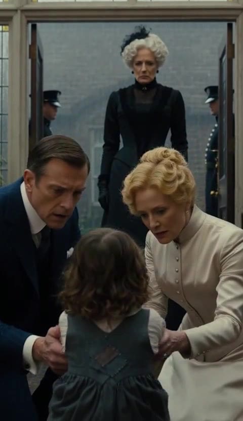 The Moment He Saw the Birthmark on Her Wrist, the Orphanage Matron's Face Went Pale