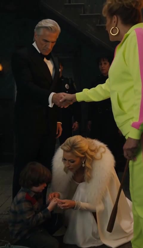 The Moment He Saw the Locket, the Billionaire's World Stopped — It Was His Son