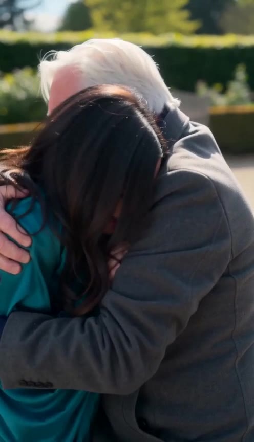 The Moment My Estranged Father Stepped In To Save My Unborn Baby