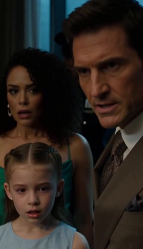 The Moment My Father Opened That Blue Envelope, My Stepmother's Smile Turned to Terror
