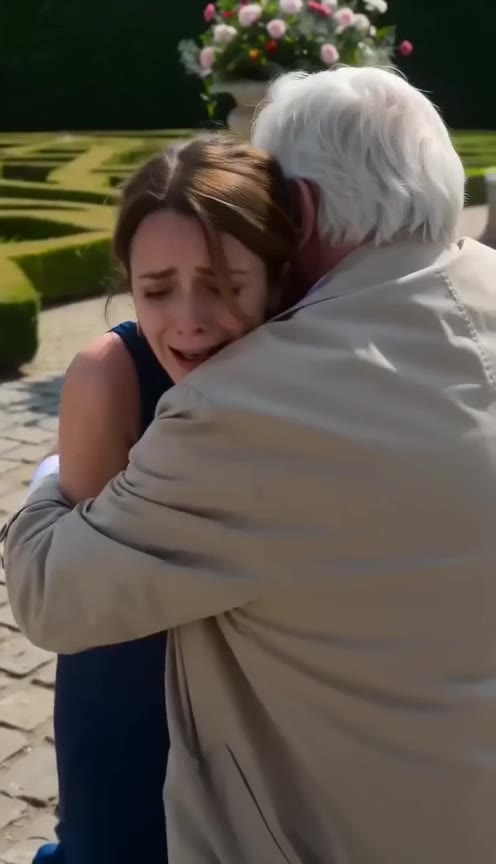 The Moment My Husband Turned on Me, My Father-in-Law Did the Unthinkable