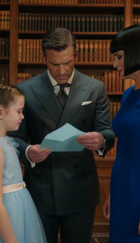 The Moment My Step-Mother Slammed Down That Paper, She Had No Idea My Daughter Held the Proof