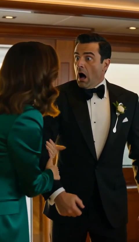 The Moment the Billionaire Heiress Saw Her Father on His Knees, Everything Changed Forever