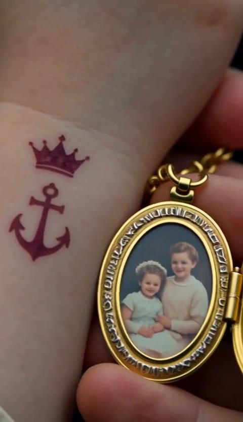 The Moment the Billionaire Saw the Birthmark, the Adoption Broker's Face Went Pale