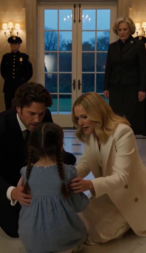 The Moment the Billionaire Saw the Birthmark, the Headmistress Knew She Was Finished