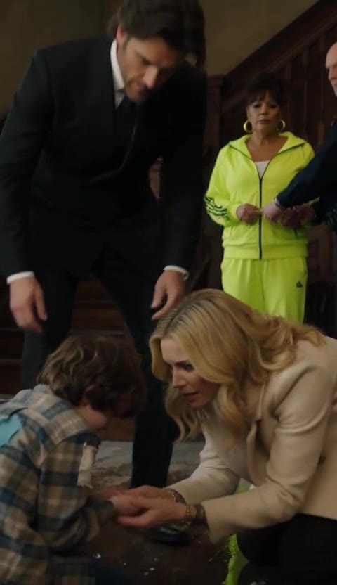 The Moment the Billionaire Saw the Locket, He Knew the Foster Child Was His Son