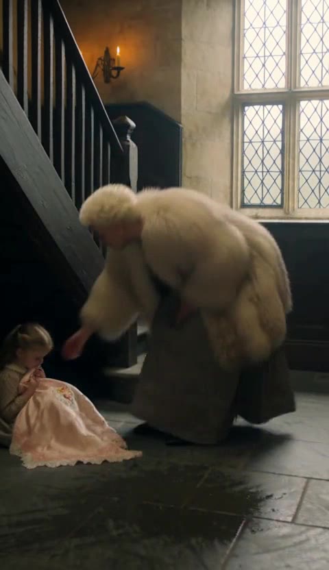 The Moment the Foster Parent Kicked the Bucket, the Billionaire Saw His Daughter's Blanket