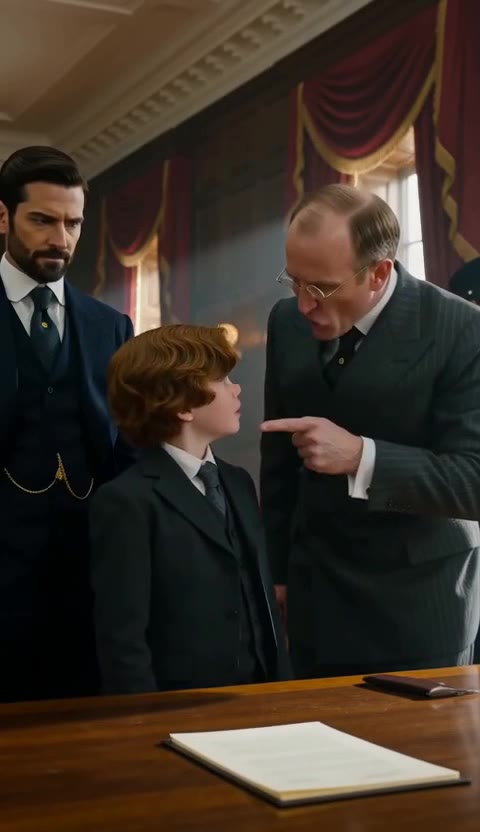 The Music Box Key: How a 6-Year-Old Exposed the Family Betrayal