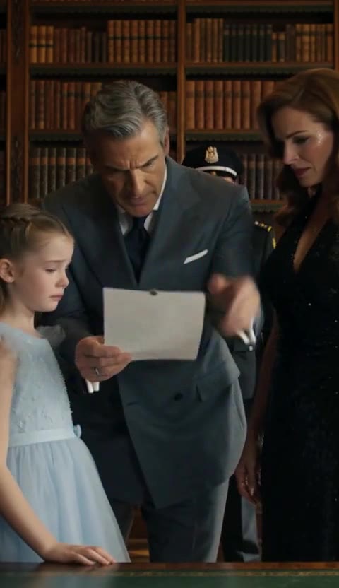 The Music Box Secret: A Daughter's DNA Proof Shatters Her Stepmother's Cruel Lies