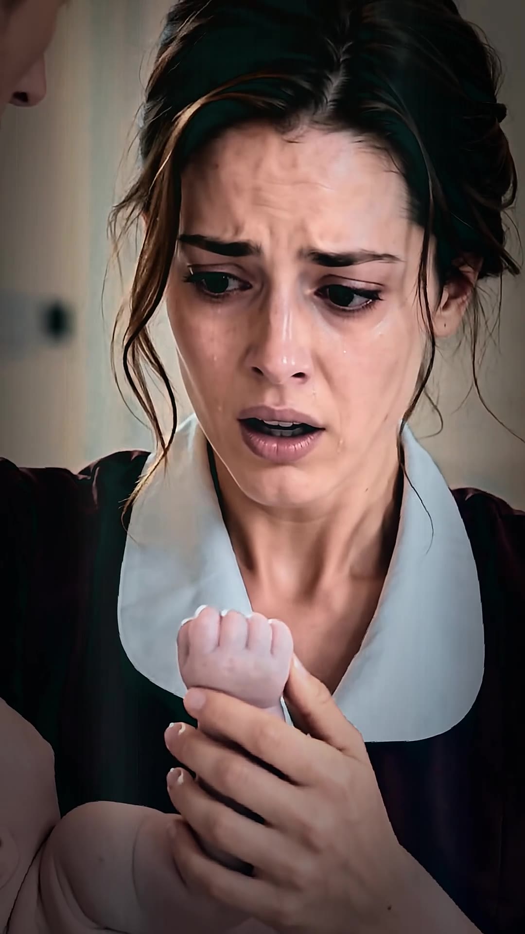The Nanny Knew My Baby's Secret Mark — Then My Wife Walked In and Screamed