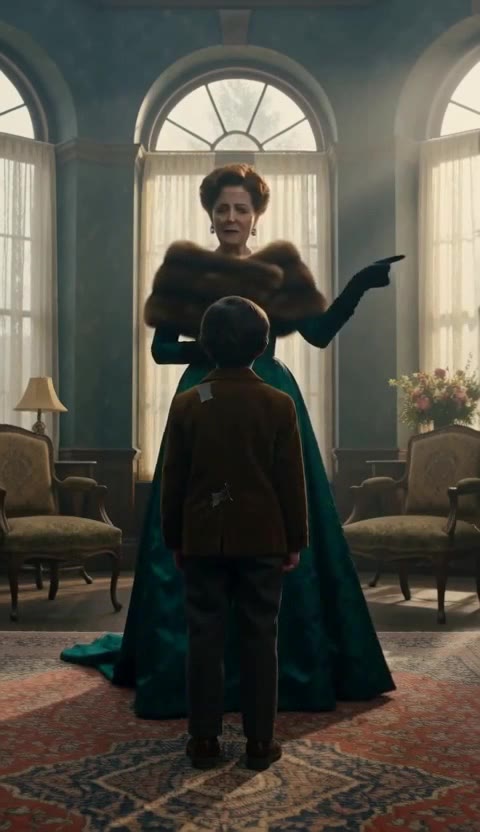 The Night a Baroness Tried to Banish My Son, She Didn't Know He Was My Twin