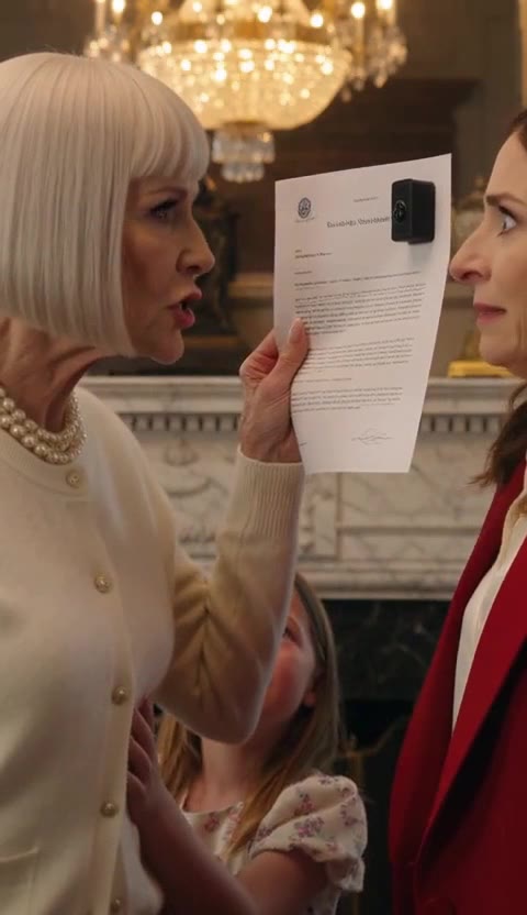The Night My Fake Stroke Exposed My Assistant’s True Colors
