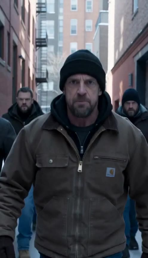 The Night My Terrified Brother Ran from the Men in the Dark