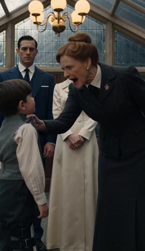 The Orphan's Hidden Birthmark Matched the Billionaire's Family Crest in the Worst Way