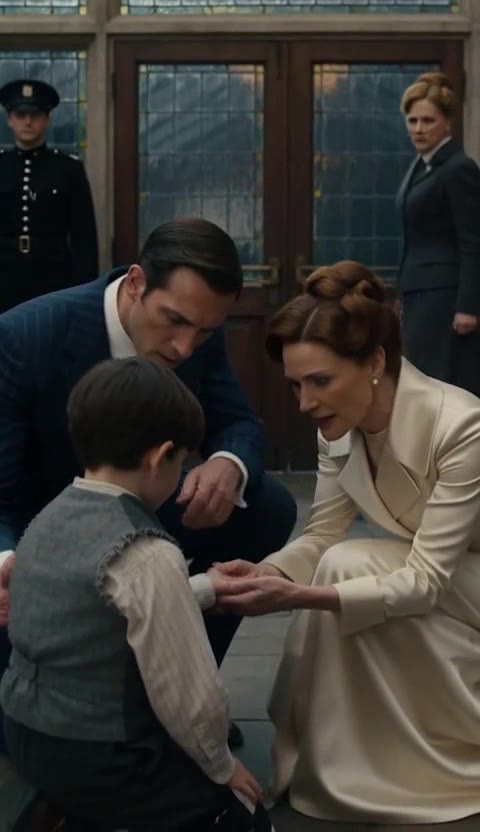 The Orphan's Hidden Birthmark Matched the Billionaire's Family Crest in the Worst Way