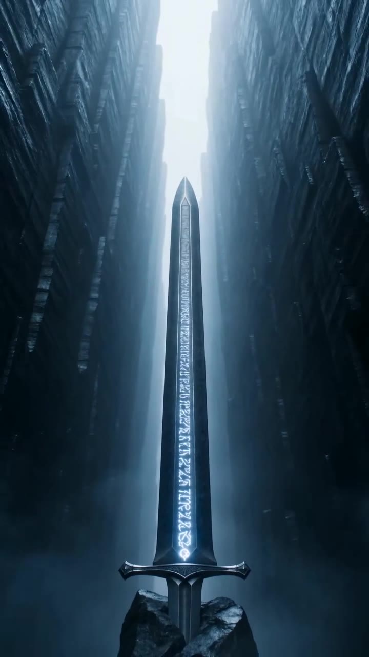 The Outcast Boy Drew the Sacred Blade, Unleashing a Secret That Ruined the Kingdom